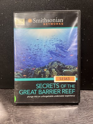 Secrets of Great Barrier Reef