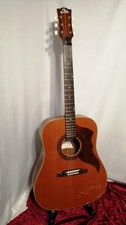 EKO Ranger VI Vintage Acoustic Guitar Rare Italian 1960s–1980s