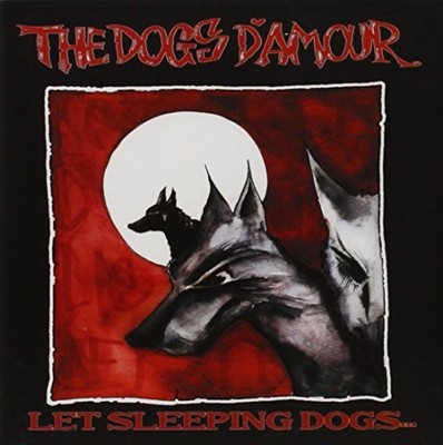 DOGS DAMOUR - LET SLEEPING DOGS - CD - G3z