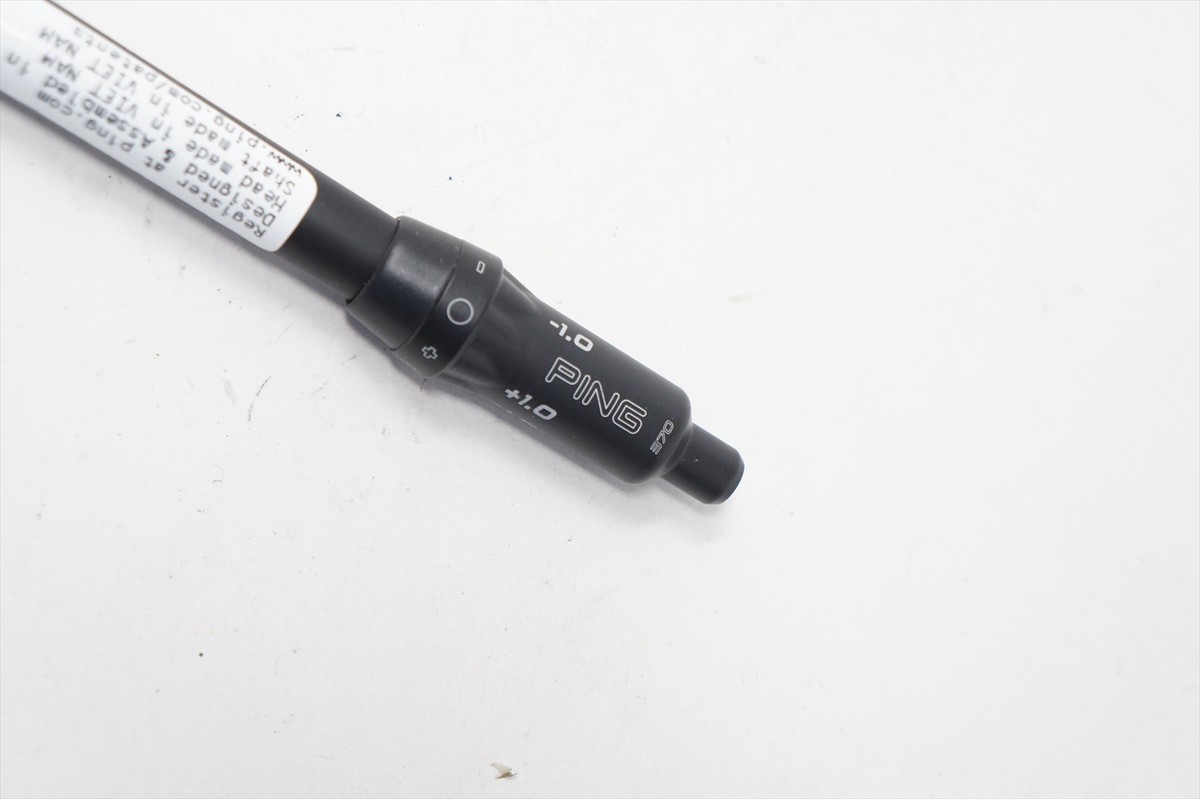 PING G410 2U 17度 ALTA CB70S PING G410 2U 17度 ALTA CB70S Ping Alta CB Blue 70-S Stiff 39.5