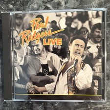 Paul Rodgers - Live CD (Classic Rock Mint)