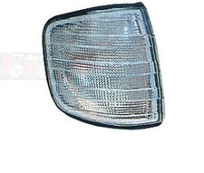 Hartsant Blinker rechts Wei&szlig; Coupe f&uuml;r Mercedes W126 80-91