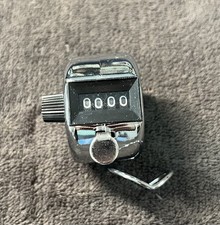 4-digit Hand Tally Counter Frequency Counter ...