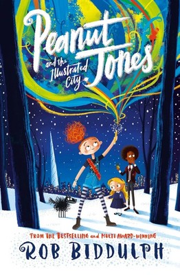Peanut Jones and the Illustrated City: from the creator of Draw with Rob | Buch