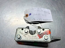 16623-02  Trimark  Cab Double Rotary Door Latch Assembly  050-0100 Series Latch