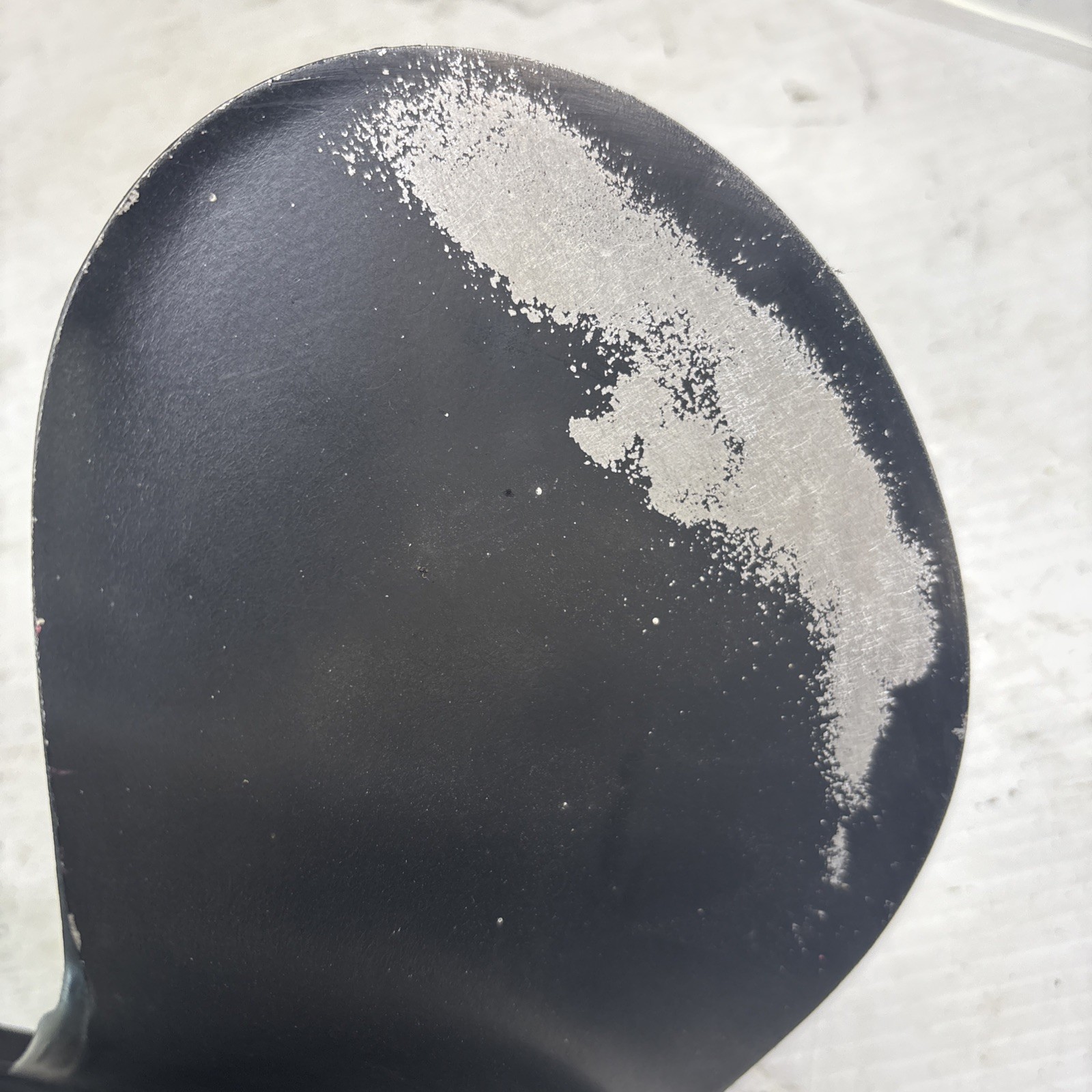 Mercury 13 X 19P Propeller Black Max 48-77346  A45 Prop 1517