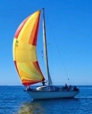 Farallon 29 ocean-going sailboat for sale