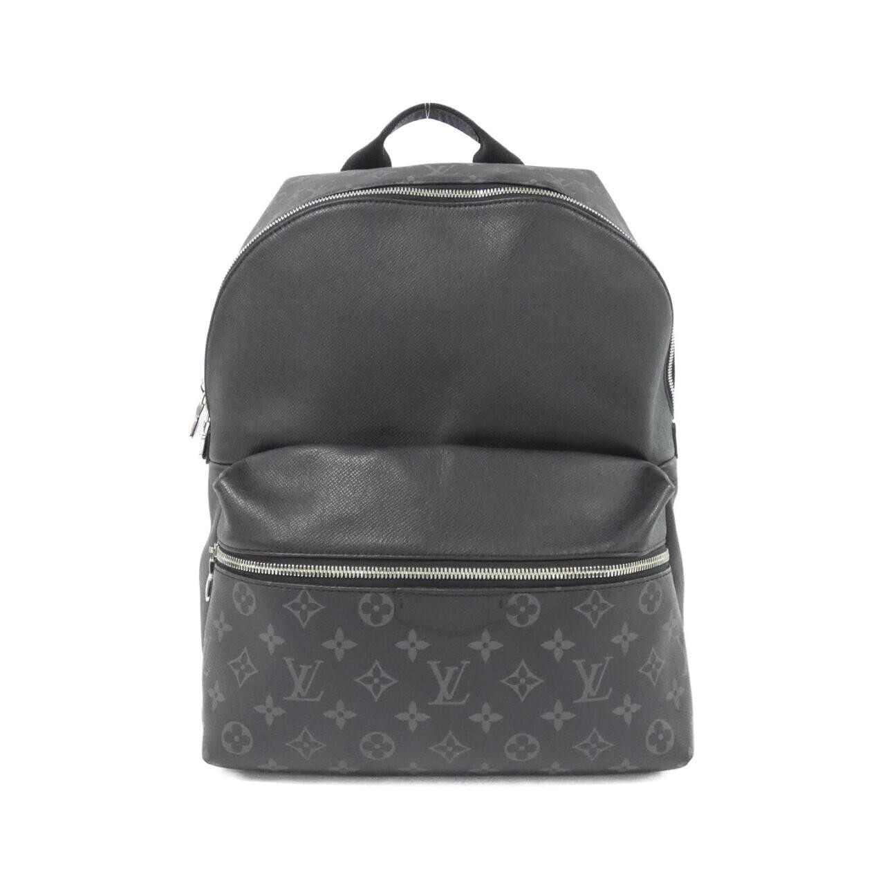 Authentic Louis Vuitton Taiga Discovery Backpack M30230 Rucksack in Brown