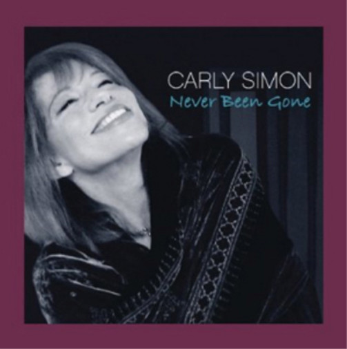 Альбом Carly Simon Never Been Gone (CD)
