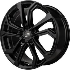 Alufelge Für Dacia Bigster 8,0J18" 5X114,3 45 73,10 MIM Esis Glänzend BLACK