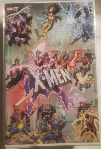X-Men #12 Unknown Comic Tyler Kirkham Connecting Cover Exclusive Var 2025 NM