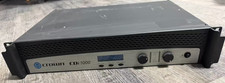 Crown DSI 1000 2-Channel Power Amplifier