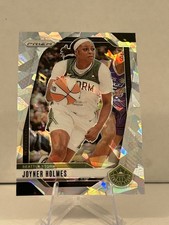 2024 Panini Prizm WNBA #9 Joyner Holmes Ice Prizms