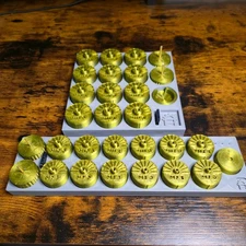 Budget Watch Mainspring Winder Set