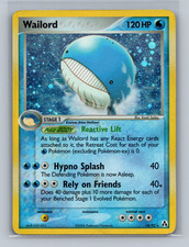 Wailord Holo Rare Legend Maker 14/92 HP on eBay