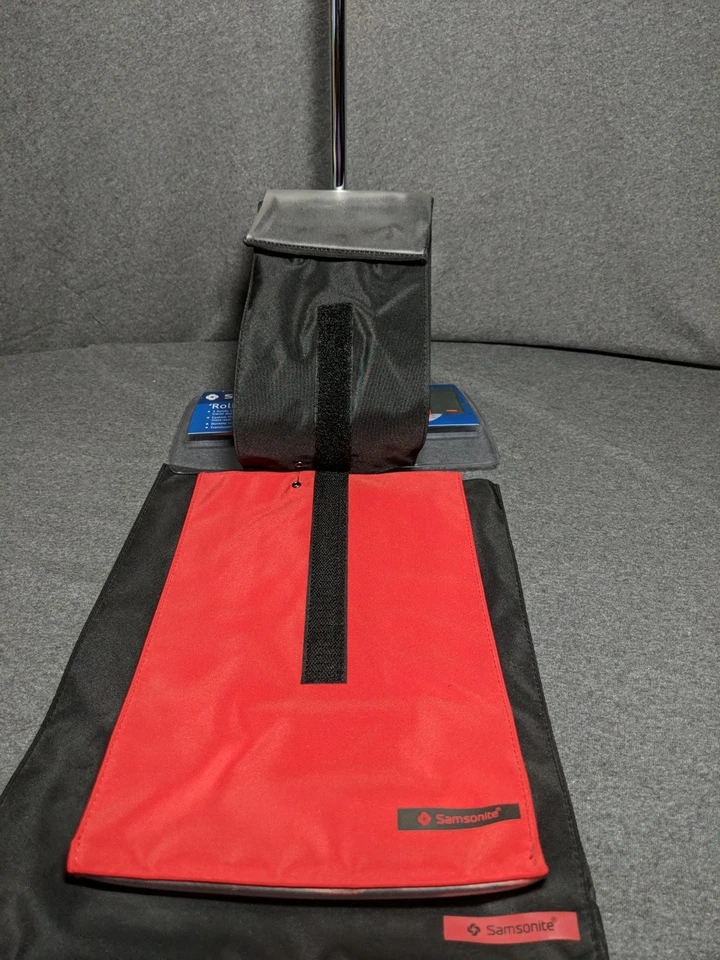 Samsonite Roll Up Travel Bags Set Of 3 - Image 3 of 4