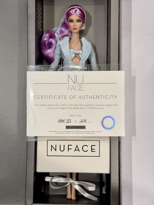 Integrity Toys Mademoiselle Eden Blair Nu. Face 2019 W Club
