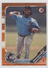 2019 Bowman Draft Orange 12/25 Sixto Sanchez #BD-89 uk2