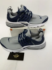 Nike Presto Blue Grey Men’s Size 10 ID NBY 846438-997