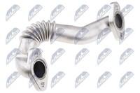Original NTY Rohrleitung Agr-Ventil EGR-WW-071 FüR Audi Seat Skoda VW