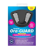 Dentemp Ora-Guard Custom Fit Dental Guard - Bruxism Night Guard - Comfortab