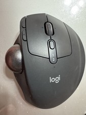 Logitech MX Ergo Plus Advanced Wireless Track...