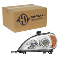 DIEDERICHS HALOGEN SCHEINWERFER mit LWR-Motor LINKS für MERCEDES ML | 1690185 DIEDERICHS HALOGEN SCHEINWERFER mit LWR-Motor LINKS für MERCEDES ML | 1690185