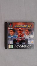 Formula One 99 (PS) With Manual, , PlayStation, 1999, Play Statio