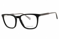 NEW GANT GA50050-001 Eyeglasses 54mm 100 Authentic