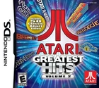 Atari's Greatest Hits Volume 2 - Complete Nintendo DS Game