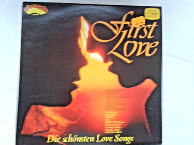 LP  First Love - Die schönsten Love Songs -     R2