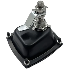 Trailer Door Security MS858 Zinc Alloy T Handle Compression Panel Lock