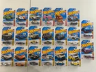 20 Mix Lots ? 2025 Hot Wheels Factory Sealed: H W LET'S RACE, H W PEAK PURSUIT