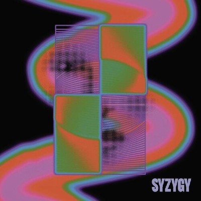 Syzygy - Anchor And Adjust [Used Very Good Vinyl LP] Clear Vinyl, Purple