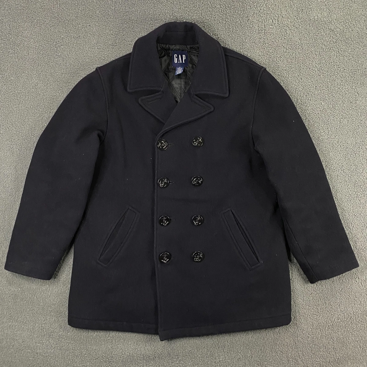 Gap Pea Coats for Men for Sale | Shop New & Used | eBay