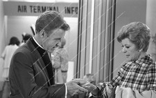 60131-65 Ozzie Nelson, Harriet Nelson 1969 TV Love American Style 60131-065