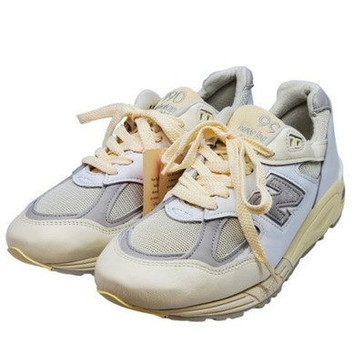 Sea Salt New Balance 990v2 Online NEW BALANCE 990v2 Sea Salt