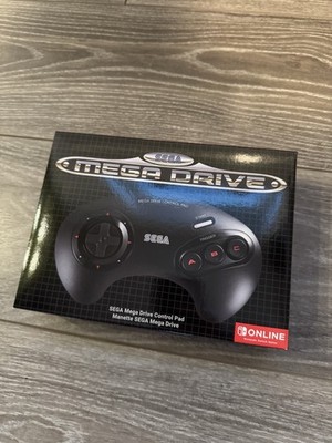 Nintendo Switch Mega Drive Controller