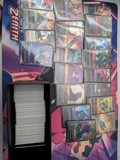 League Of Legends Riftbound Spiritforged Job lot, Mixed Rarity 200+ Cards