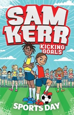Sports Day - 9781761100918