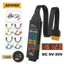 Obd2 Breakout Box Obdii Protocol Detector Can Test Break Out Box Resistor Mode Obd2 Breakout Box Obdii Protocol Detector Can Test Break Out Box Resistor Mode