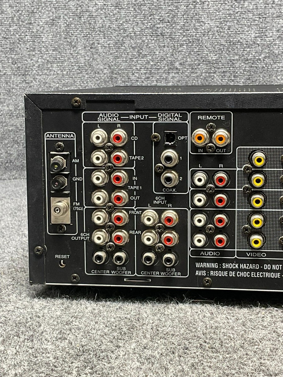 Marantz SR5000 AVサラウンドレシーバー Marantz SR5000 AV