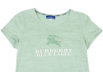 Burberry blue label 長袖Tシャツ M BURBERRY BLUE LABEL - バーバリーブルーレーベル カットソー