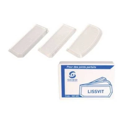 SANILANDES Lissvit, applicateur de silicone pour des joints sanitaire parfaits