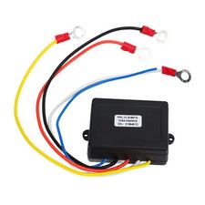 New 12V 24V Wireless Winch Remote Control Switch Receiver Kit For Truck ATV SUV