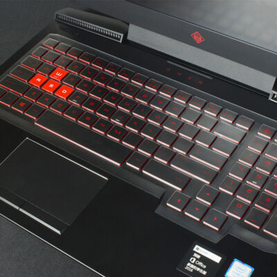 Keyboard Skin Protector For HP Omen 15-ce000 #F4