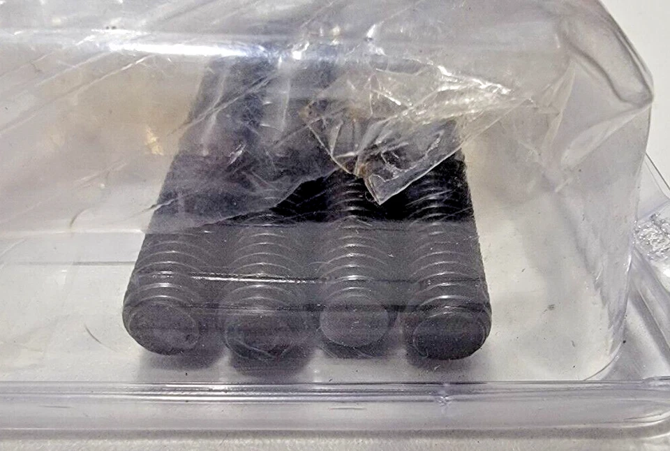 Juego de pernos de cilindro parcial de precisión Kibblewhite 1986-2017 Harley Evo Sportster Foto 4 de 4