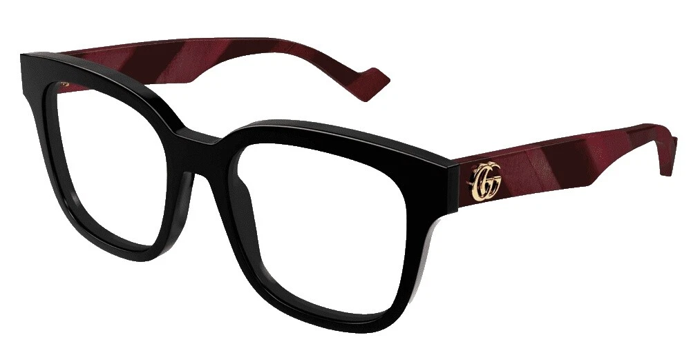 Gucci Plastic Eyeglass Frames