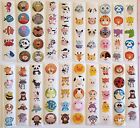 50 Cute Toddler Stickers/Reward Stickers For Kids/Animal Stickers/Kids Stickers