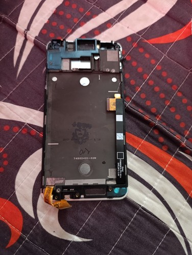 LCD display for HTC One with frame NEW - Picture 2 of 3